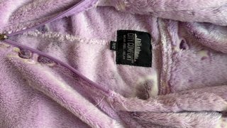 Pijama Mono de Felpa Unicornios