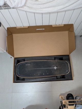 Skateboard Eléctrico Veymax Mini 2