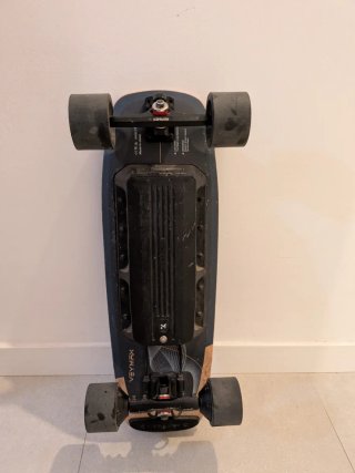 Skateboard Eléctrico Veymax Mini 2