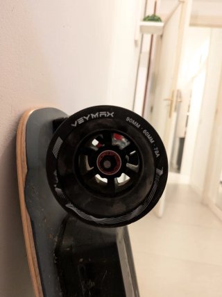Skateboard Eléctrico Veymax Mini 2