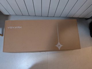 Skateboard Eléctrico Veymax Mini 2