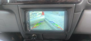 Mitsubishi Montero 2002