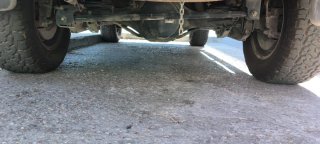 Mitsubishi Montero 2002