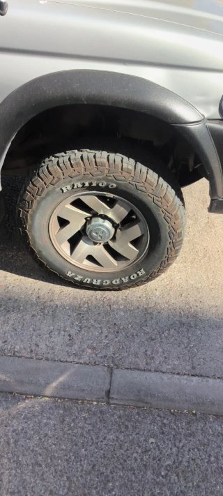 Mitsubishi Montero 2002