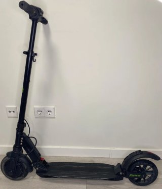 Patinete Eléctrico E-TWOW Booster