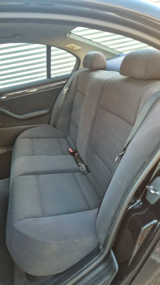 BMW Serie 3 2003