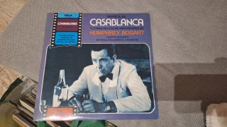 Vinilo Música de Casablanca - Humphrey Bogart