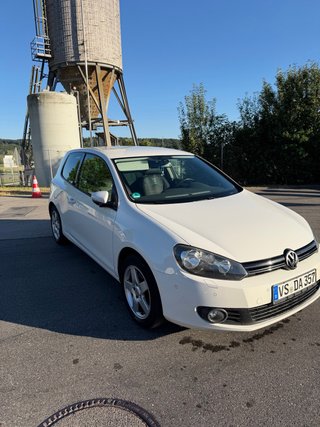 Golf 6 1.2 TSI 2011