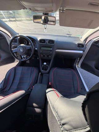 Golf 6 1.2 TSI 2011