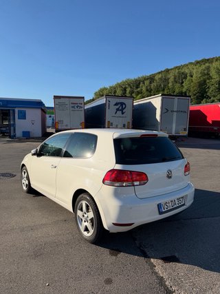 Golf 6 1.2 TSI 2011