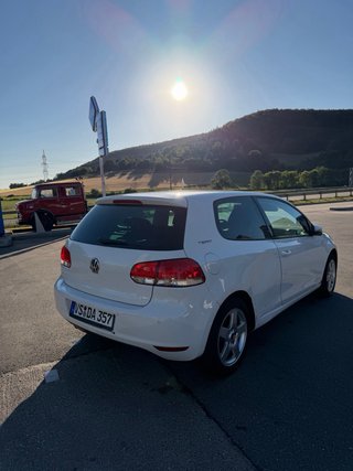 Golf 6 1.2 TSI 2011