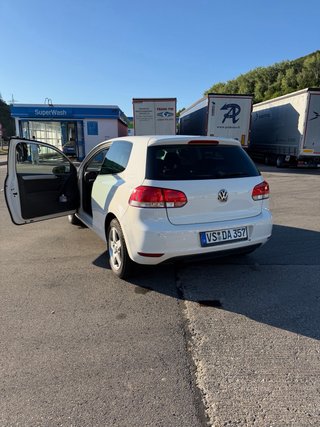 Golf 6 1.2 TSI 2011