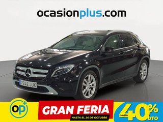 Mercedes-Benz GLA 200 d Urban 100 kW (136 CV)