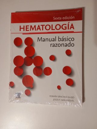 Hematología manual básico razonado