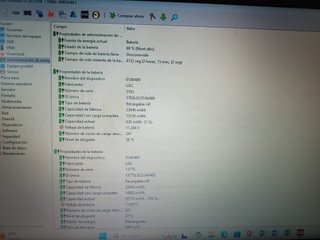 Portátil Lenovo Core i5 16GB RAM SSD