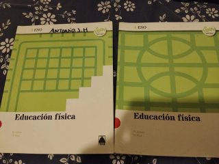 Educación física 1 ESO, en equipo