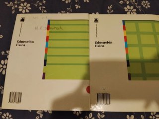Educación física 1 ESO, en equipo