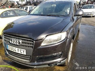 606898300 cinturón seguridad audi q7 (4l) 182216