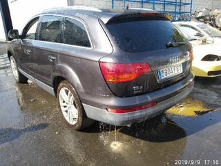 606898300 cinturón seguridad audi q7 (4l) 182216