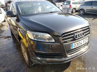 606898300 cinturón seguridad audi q7 (4l) 182216