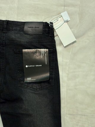 Pantalones vaqueros   purple-brand