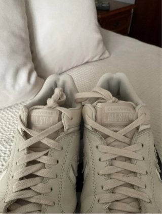 Zapatillas Converse Blancas