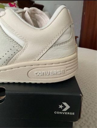 Zapatillas Converse Blancas