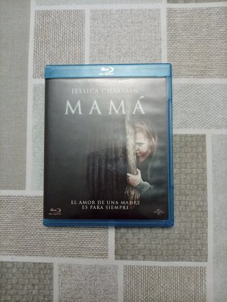 Blu-ray Mamá (Universal)