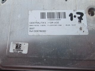 Centralita Motor BMW Serie 1 2.0 Diesel M47