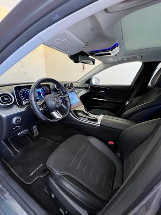 Mercedes-Benz Clase C 2022