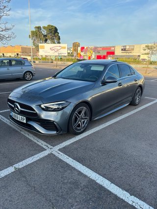 Mercedes-Benz Clase C 2022