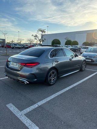 Mercedes-Benz Clase C 2022