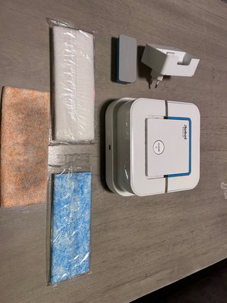 Robot Fregasuelos iRobot Braava Jet