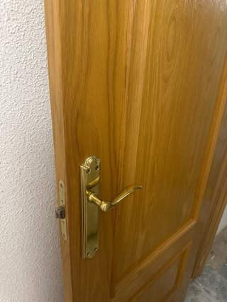 Pack 4 Puertas de Madera