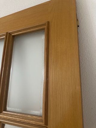 Pack 4 Puertas de Madera