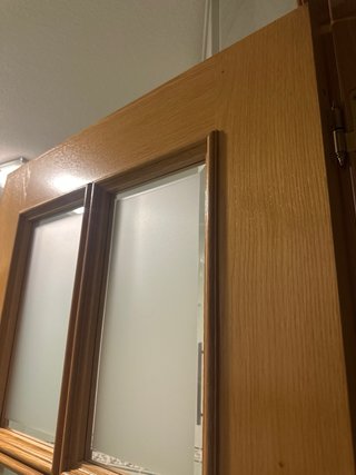 Pack 4 Puertas de Madera