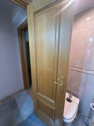 Pack 4 Puertas de Madera