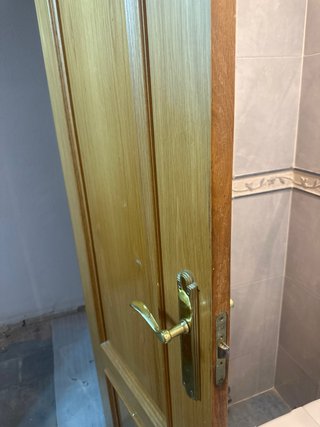 Pack 4 Puertas de Madera