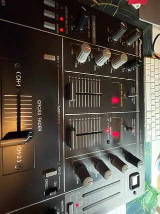 Pioneer DJM-300 Mesa Mezclas DJ
