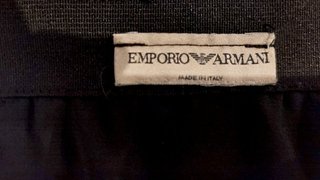 Falda Emporio Armani talla 42 super elegante