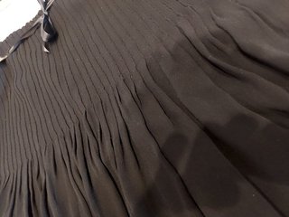 Falda Emporio Armani talla 42 super elegante