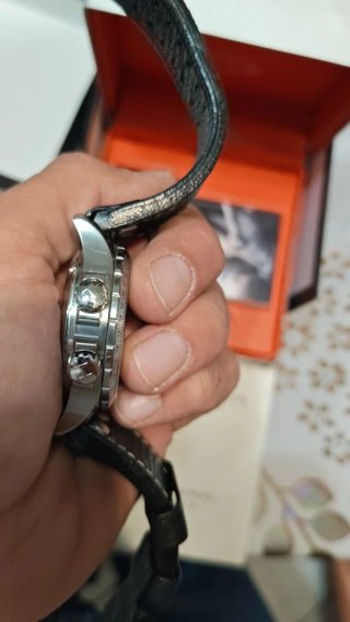 Hamilton X-Wind Cronografo Uomo