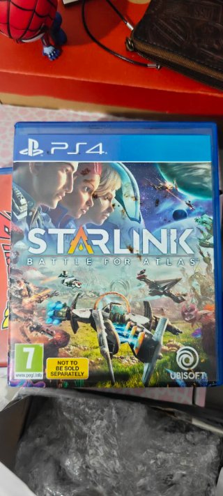 Pack 2 Juegos PS4: DBZ Kakarot + Starlink