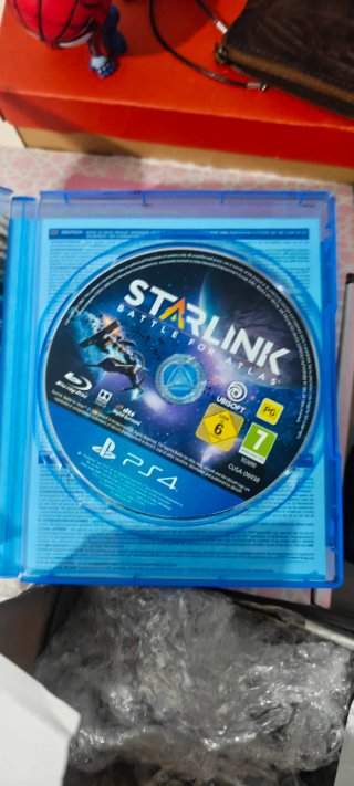 Pack 2 Juegos PS4: DBZ Kakarot + Starlink