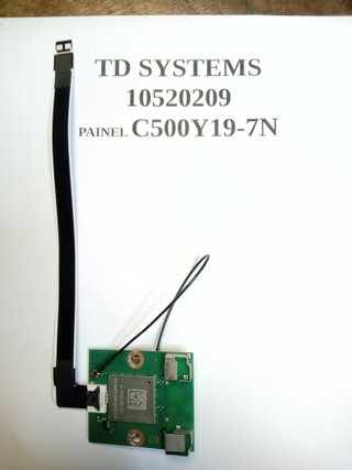 Placas LCD TD SYSTEMS 10520209
