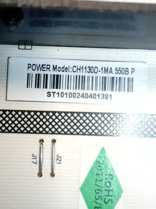 Placas LCD TD SYSTEMS 10520209