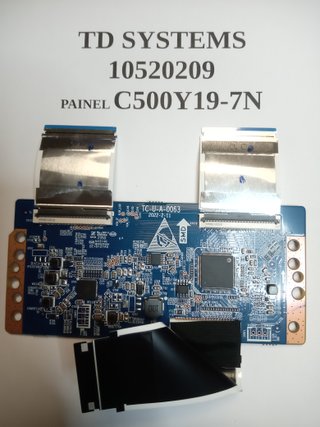 Placas LCD TD SYSTEMS 10520209
