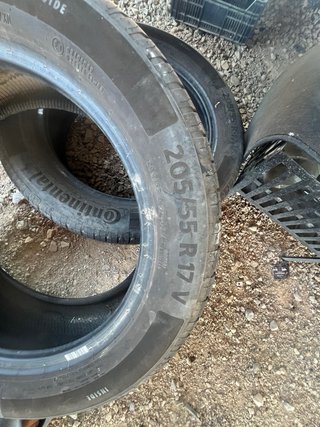 Cubiertas de coche.