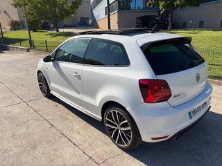 Volkswagen Polo GTI DSG 192cv Full 2016