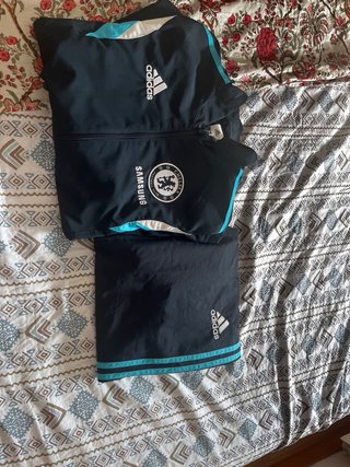Chándal Adidas Chelsea FC Samsung